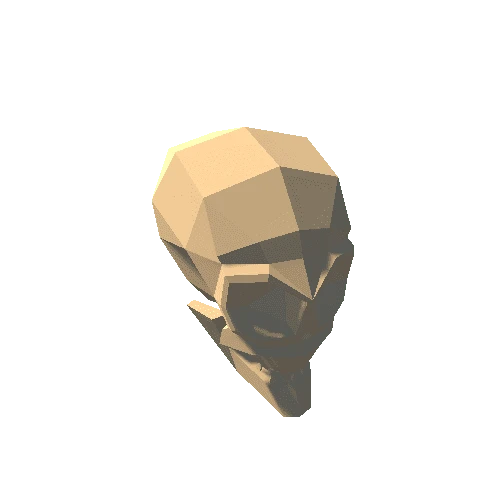 alien 1 skull